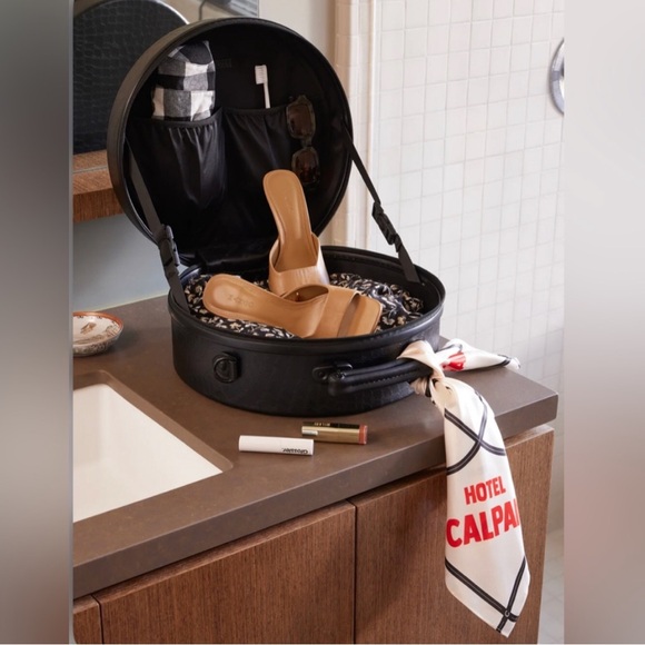 CALPACK Small Hat Travel Case / Box - Picture 5 of 10